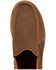 Image #6 - Twisted X Men's CellStretch® Wedge Sole Slip-On Casual Shoes - Moc Toe, Brown, hi-res