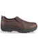 Image #2 - Roper Women's Performance Sport Slip-On Casual Shoes - Round Toe, Brown, hi-res