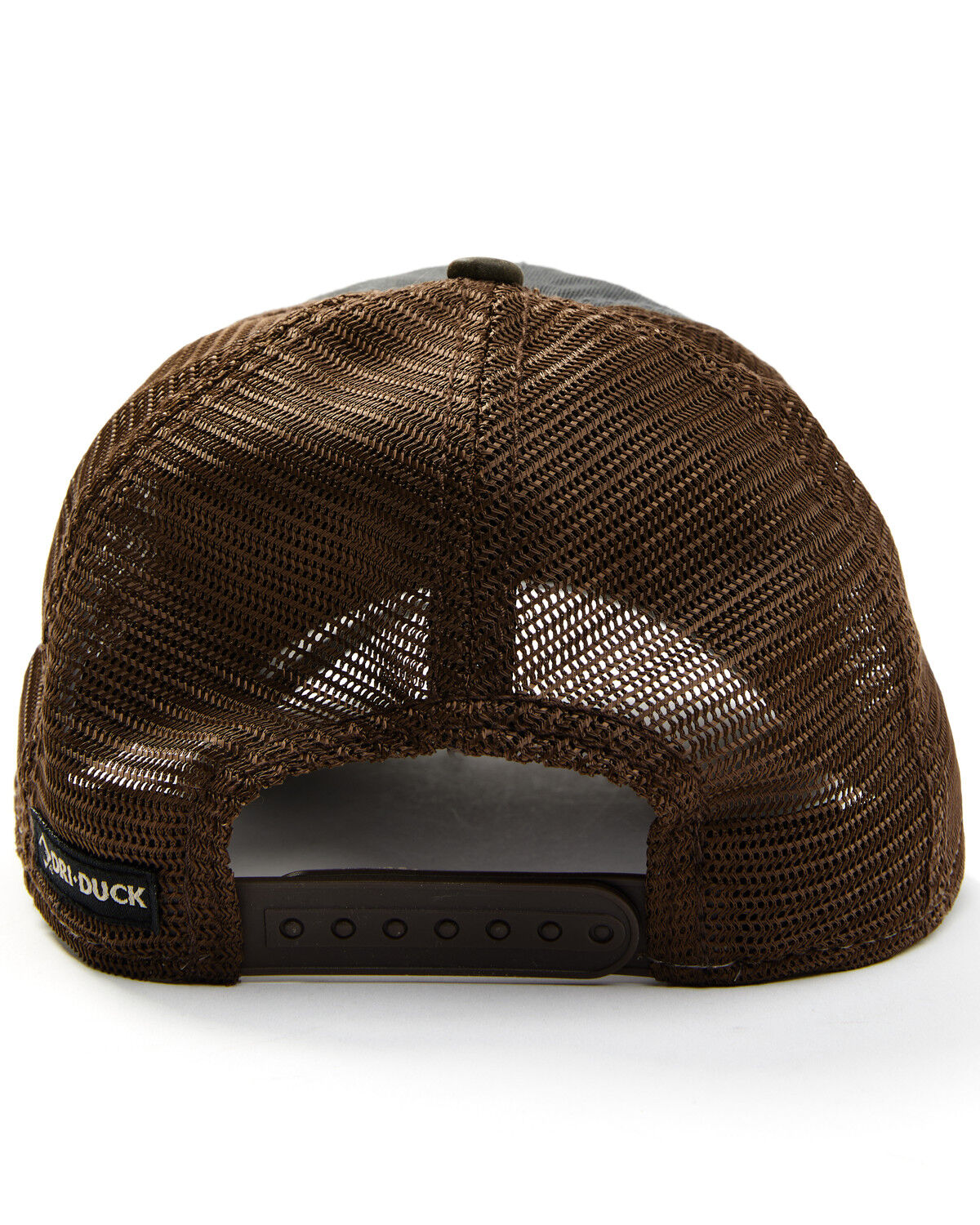 Image #3 - Dri-Duck Men's Field Americana Ball Cap, Beige/khaki, hi-res
