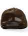 Image #3 - Dri-Duck Men's Field Americana Ball Cap, Beige/khaki, hi-res