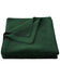HiEnd Accents Emerald Stonewashed Cotton & Velvet 3-Piece Full/Queen Quilt Set , Green, hi-res