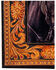 Image #4 - Myra Bag Classic Country Hand Tooled Photo Frame, Black, hi-res