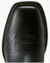 Image #4 - Ariat Men's Western Big Rig Chelsea Boots - Broad Square Toe, Black, hi-res