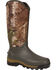 Rocky Men's Core Waterproof Neoprene Outdoor Boots, Brown, hi-res