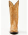 Image #4 - Shyanne Women's Dolly Western Boots - Round Toe, Tan, hi-res