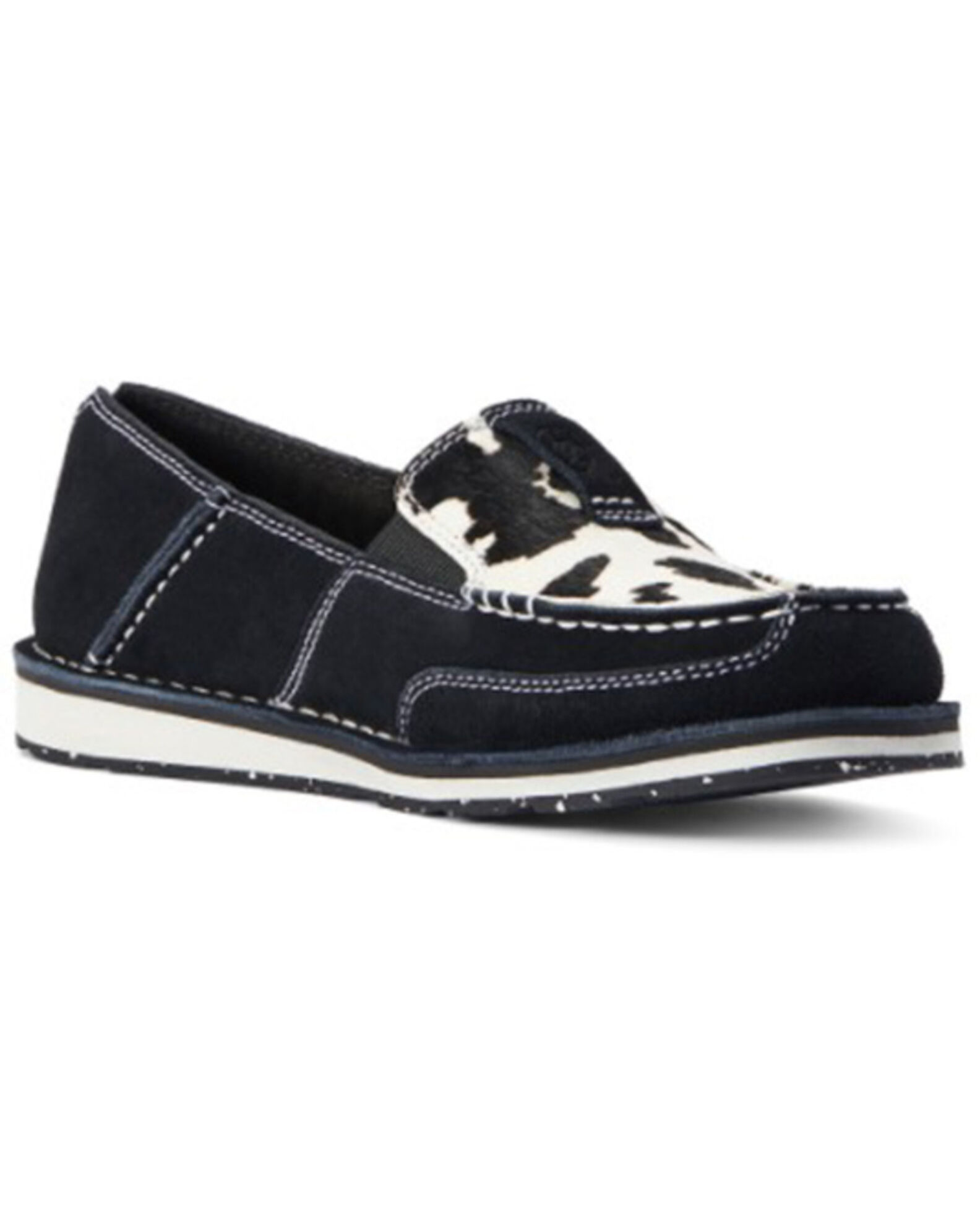 Ariat cruiser moc toe slip on outlet