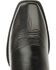 Ariat Men's Legend Western Performance Boots - Square Toe, Black, hi-res