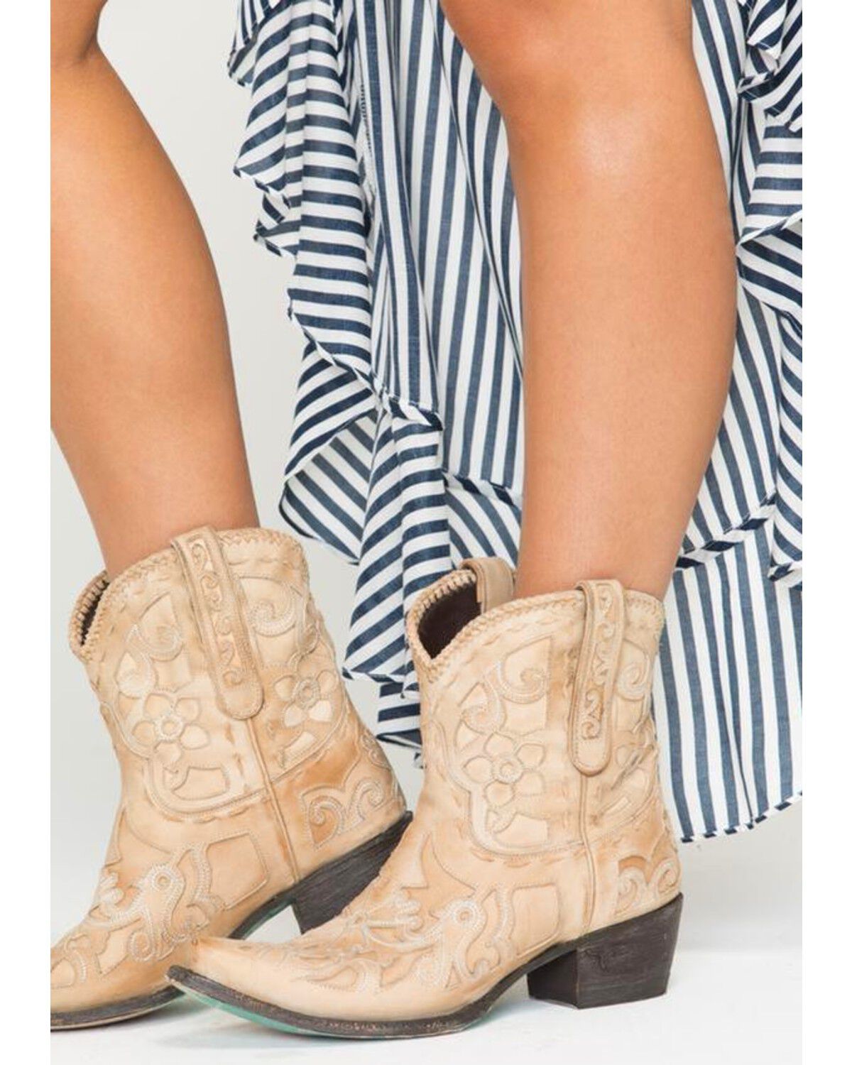 cowgirl booties