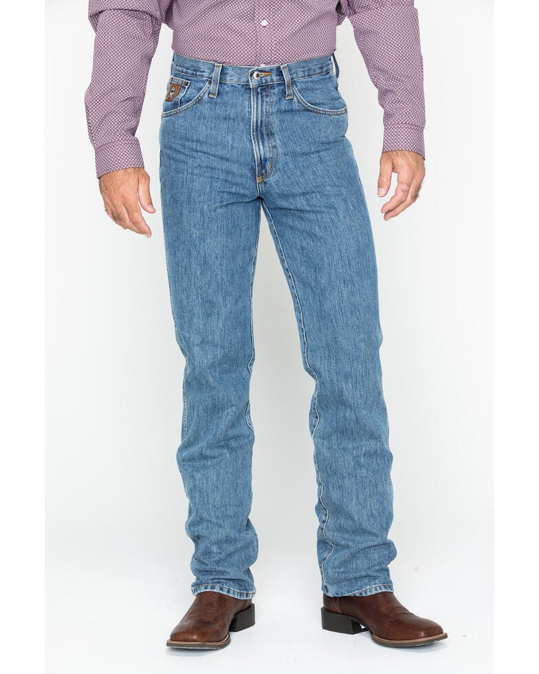 large tall slim fit