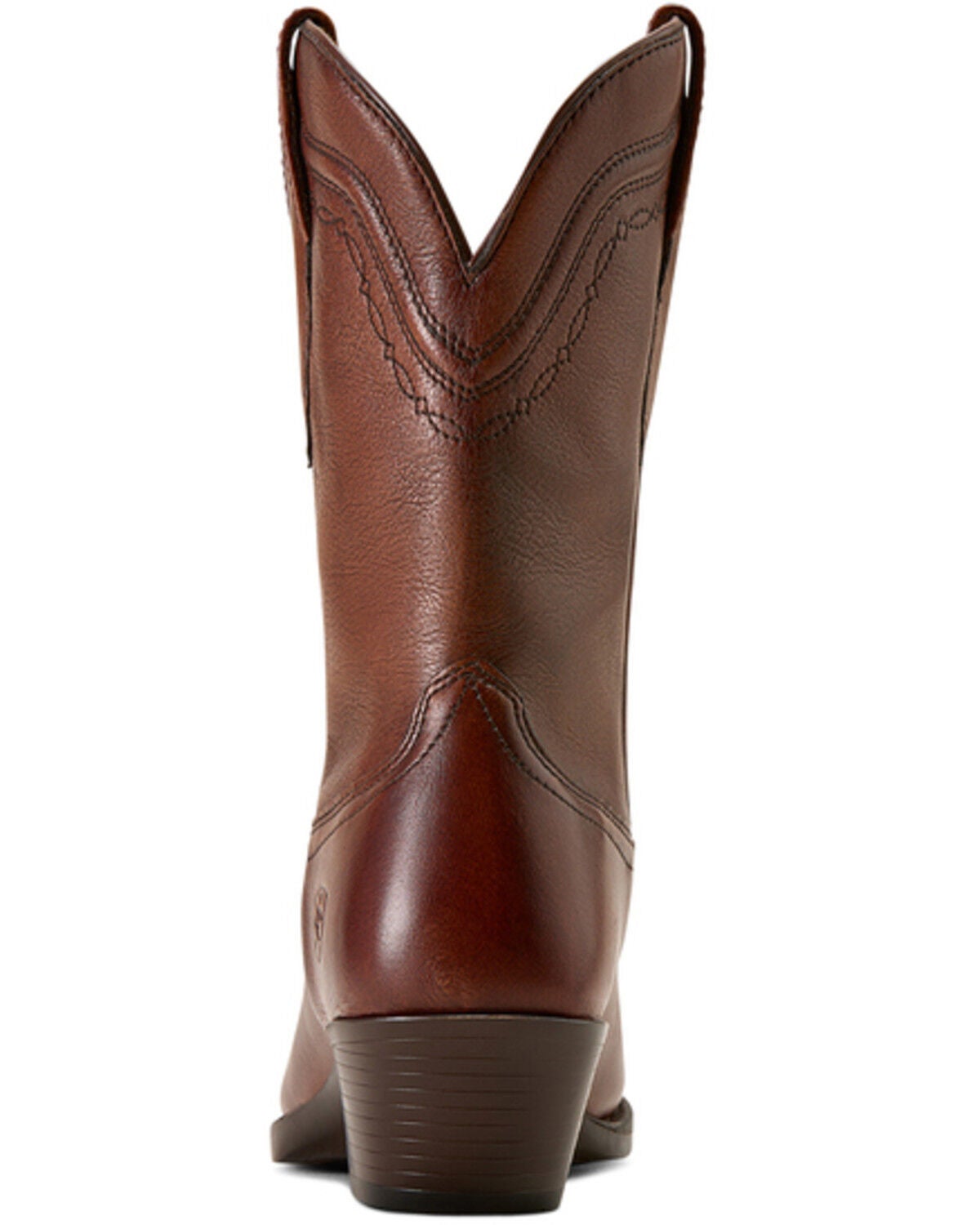 Image #3 - Ariat Women's Grayson Performance Western Boots - Round Toe, Brown, hi-res