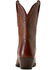 Image #3 - Ariat Women's Grayson Performance Western Boots - Round Toe, Brown, hi-res