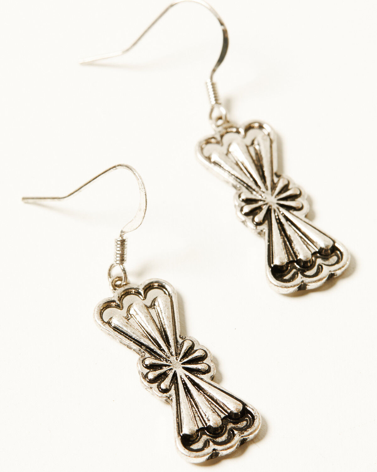 Image #2 - Shyanne Women's Moonrise Canyon Earring Set - 6 Piece, Silver, hi-res