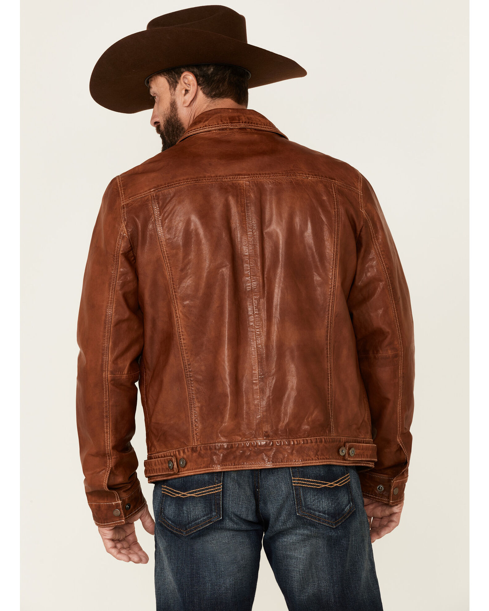 Scully leather jackets 2025