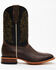 Image #2 - Cody James Men's Willow Western Boots - Broad Square Toe, Brown, hi-res