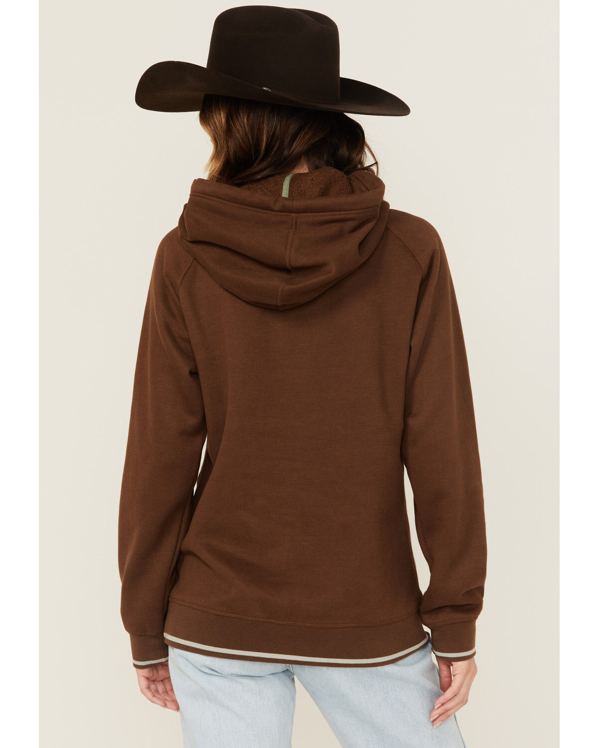 Image #4 - Kimes Ranch Women's Logo Scoop Hoodie, , hi-res