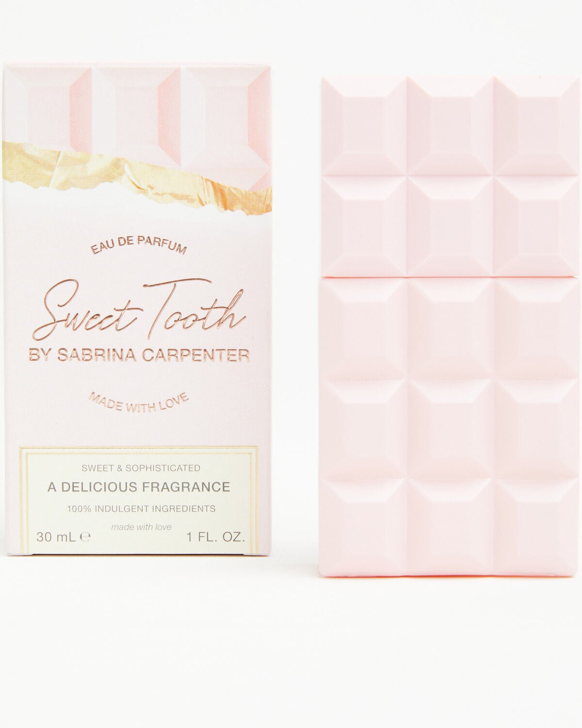 Image #1 - Sweet Tooth By Sabrina Carpenter Women's Perfume, Pink, hi-res