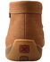Twisted X Men's Chukka Work Shoes - Steel Toe, Tan, hi-res