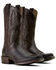 Image #4 - Ariat Men's Renegade Performance Western Boots - Square Toe, Chocolate, hi-res