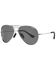 Image #1 - Bex Wesley OTG Sunglasses, Silver, hi-res