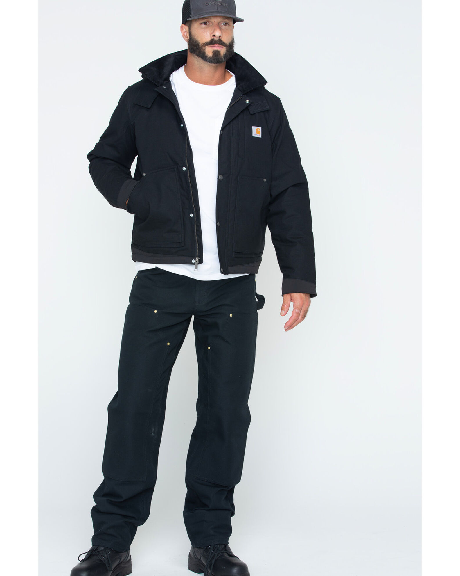 Scotchgard carhartt jacket store