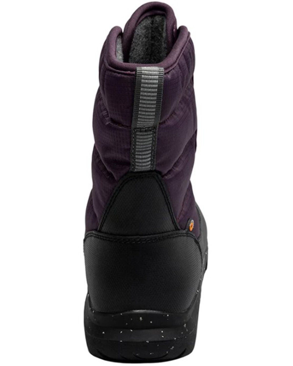 Image #5 - Bogs Girls' Skyline Snowcata Winter Boots - Round Toe, Purple, hi-res