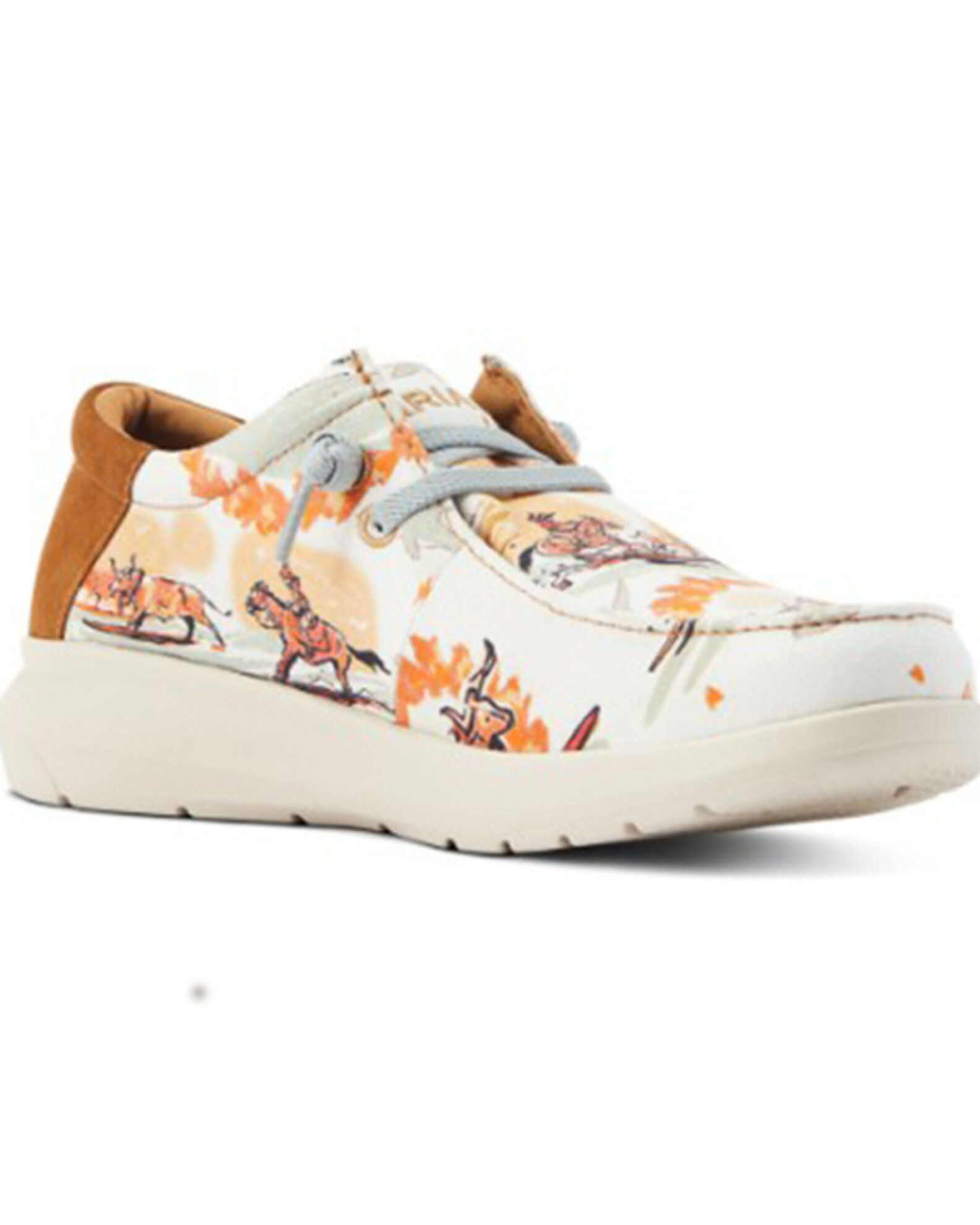 Womens western outlet casual shoes