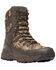 Image #1 - Danner Men's Mossy Oak Vital 8" Lace-Up Waterproof 1200G Insulated Boots - Soft Toe, Camouflage, hi-res