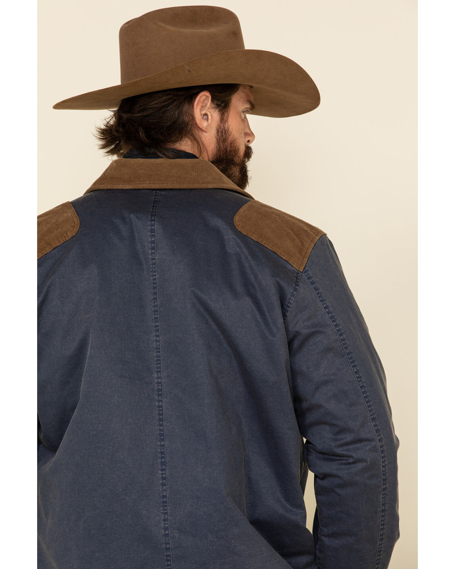 Moonshine Spirit Men's Lonesome Bull Rancher Jacket Moonshine Spirit Men's Lonesome Bull Rancher Jacket