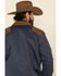 Moonshine Spirit Men's Lonesome Bull Rancher Jacket , Navy, hi-res