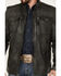 Image #3 - Moonshine Spirit Men's Leather Moto Jacket, , hi-res