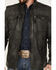 Image #3 - Moonshine Spirit Men's Leather Moto Jacket, Black, hi-res