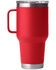Image #2 - YETI Rambler® Stronghold™ Lid 30oz Travel Mug, Red, hi-res