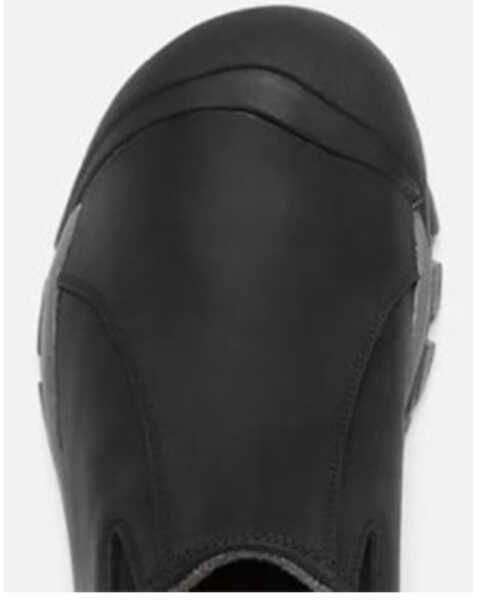 Image #2 - Keen Men's Black Brixten Low Waterproof Slip-On Hiking Shoe , , hi-res