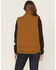Image #4 - Carhartt Women's Montana Relaxed Fit Insulated Vest, Brown, hi-res
