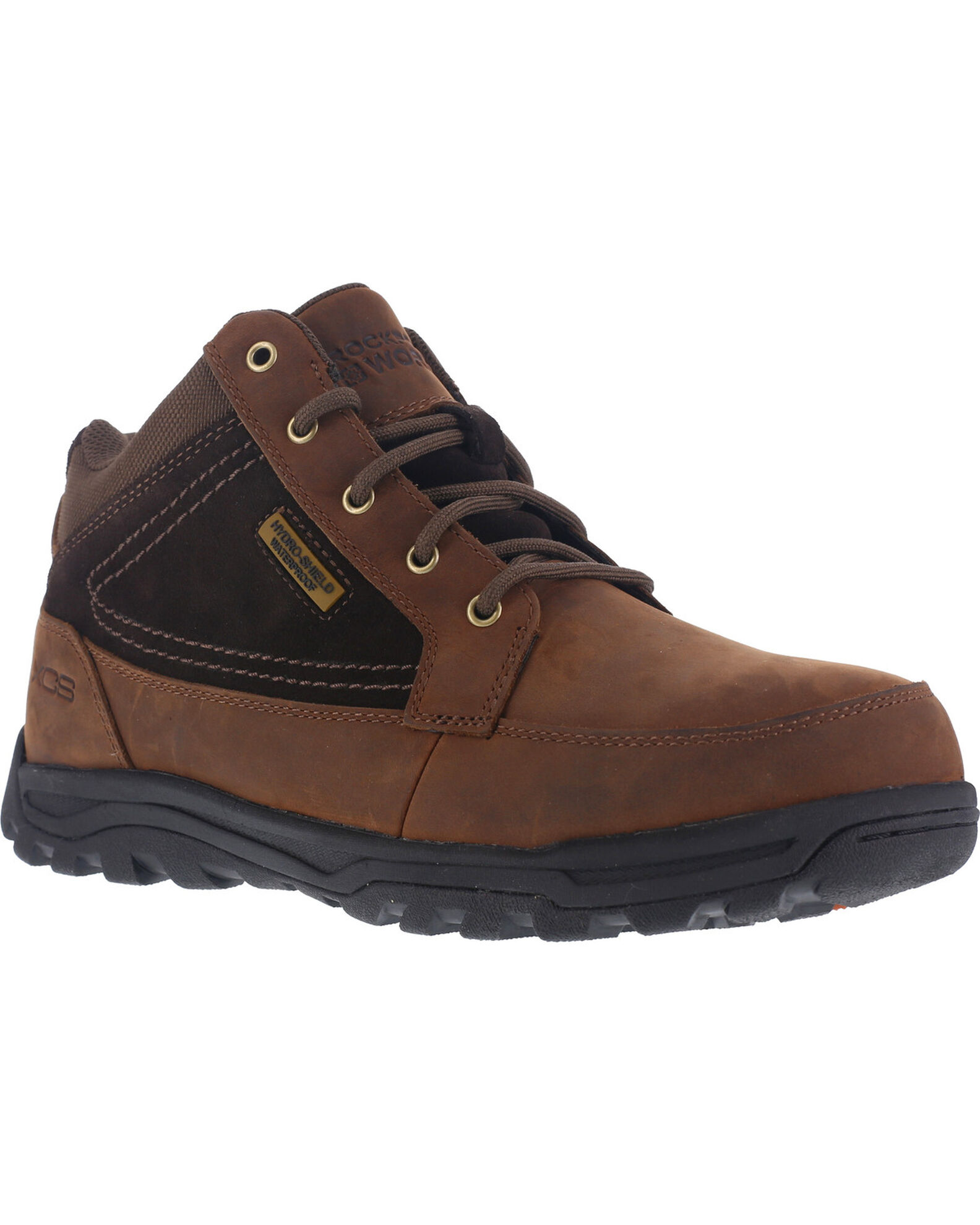 Rockport men's new arrivals trail technique