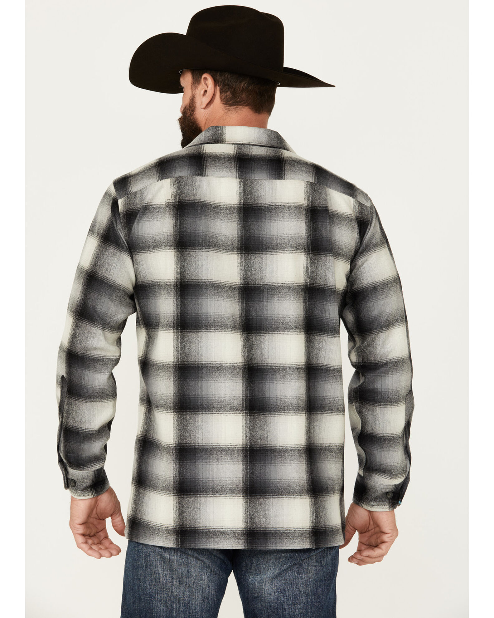 Pendleton Men's Plaid Print Board Shirt - Country Outfitter