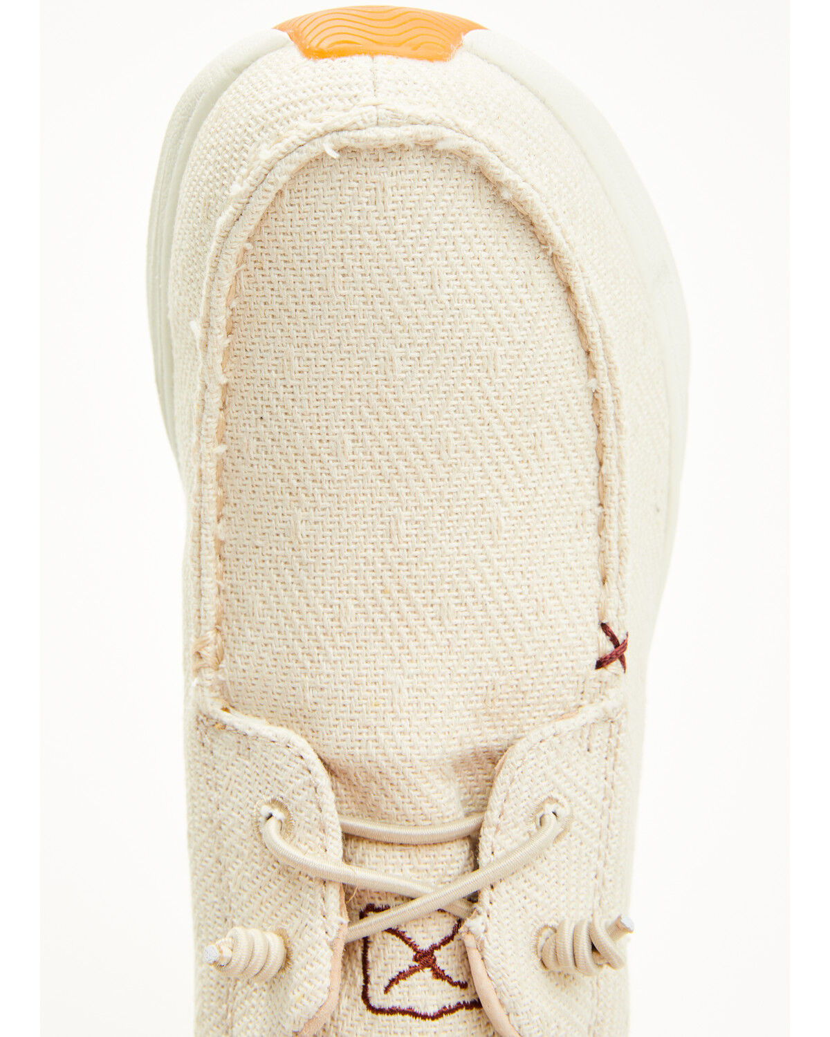 Image #6 - Twisted X Women's Feather X™ Casual Shoes - Moc Toe, Chestnut, hi-res