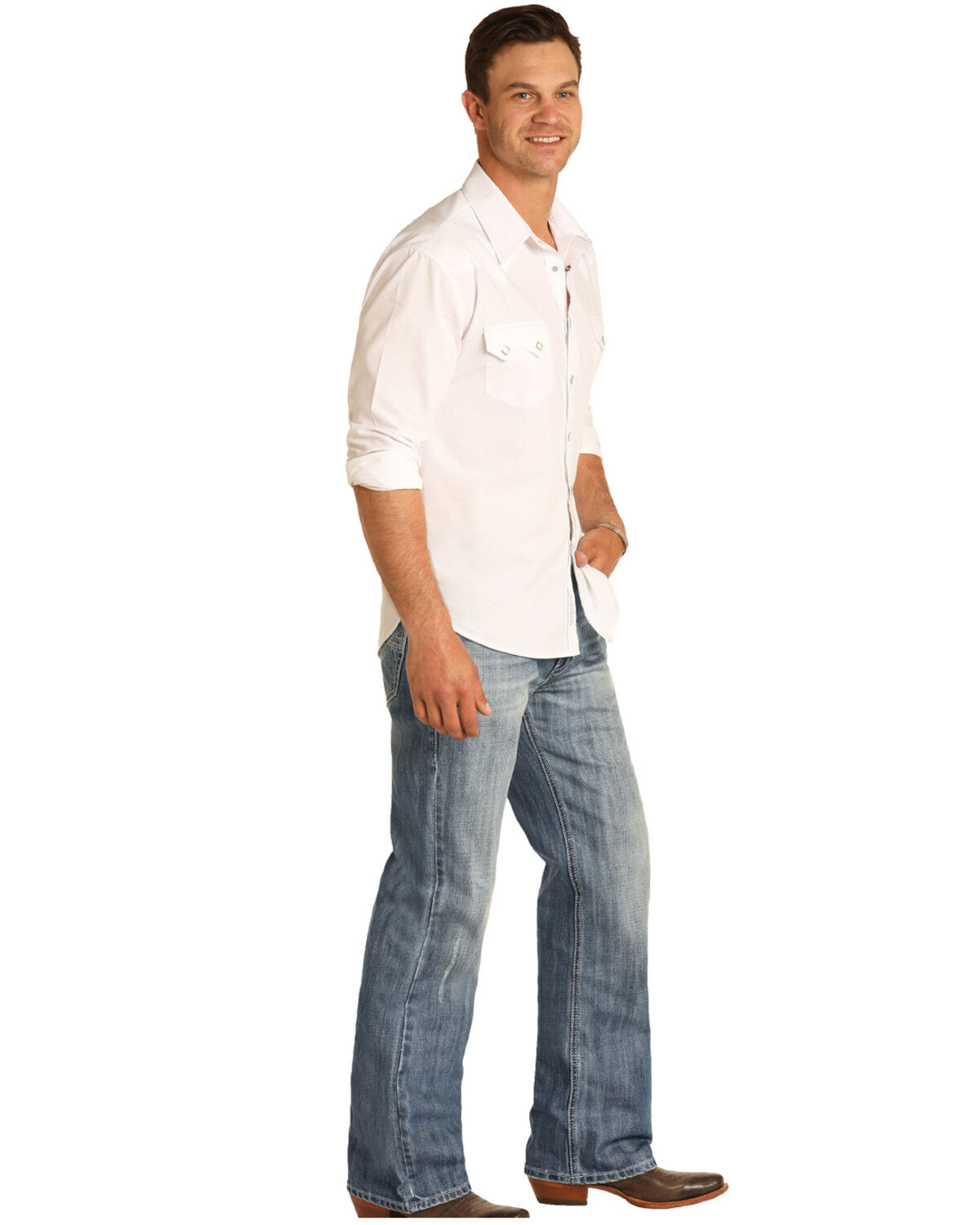 mens jeans loose