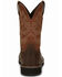 Justin Men's Switch Western Work Boots - Composite Toe, Multi, hi-res