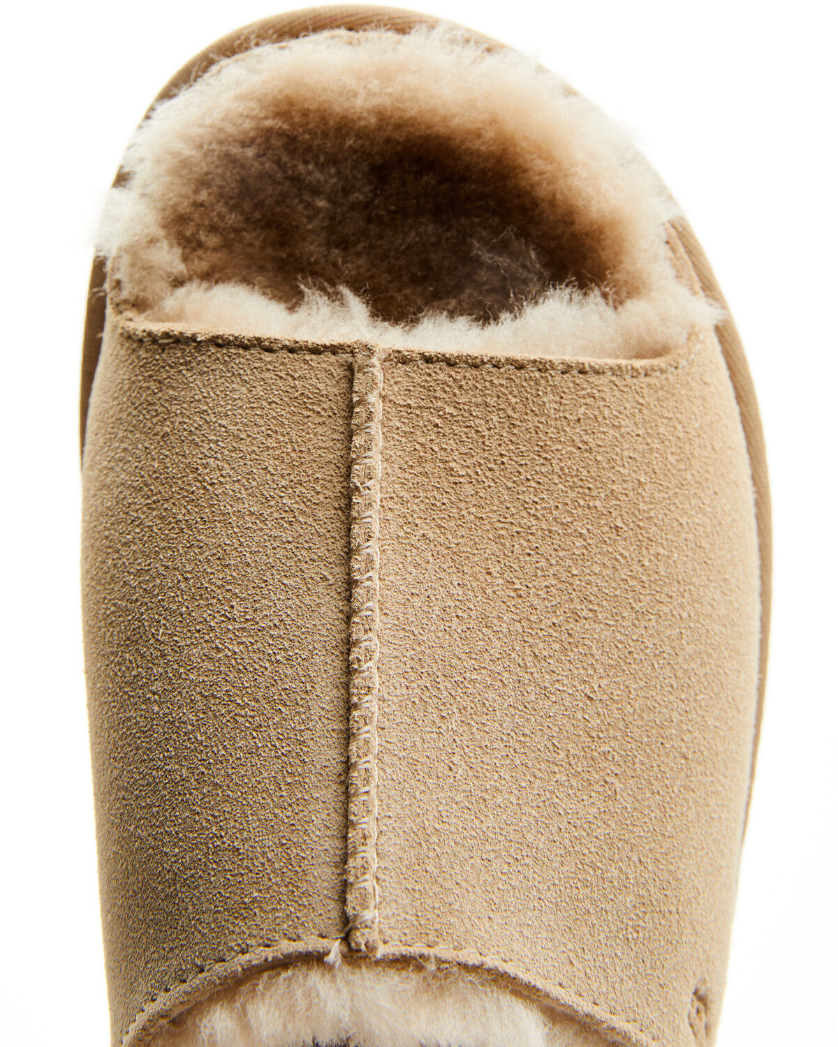 Image #6 - UGG Women's Greenport Slide Slippers, Sand, hi-res