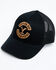 Image #1 - Paramount Network's Yellowstone Men's Ride Or Die Embroidered Ball Cap, Black, hi-res