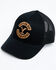 Image #1 - Paramount Network's Yellowstone Men's Ride Or Die Embroidered Ball Cap , Black, hi-res