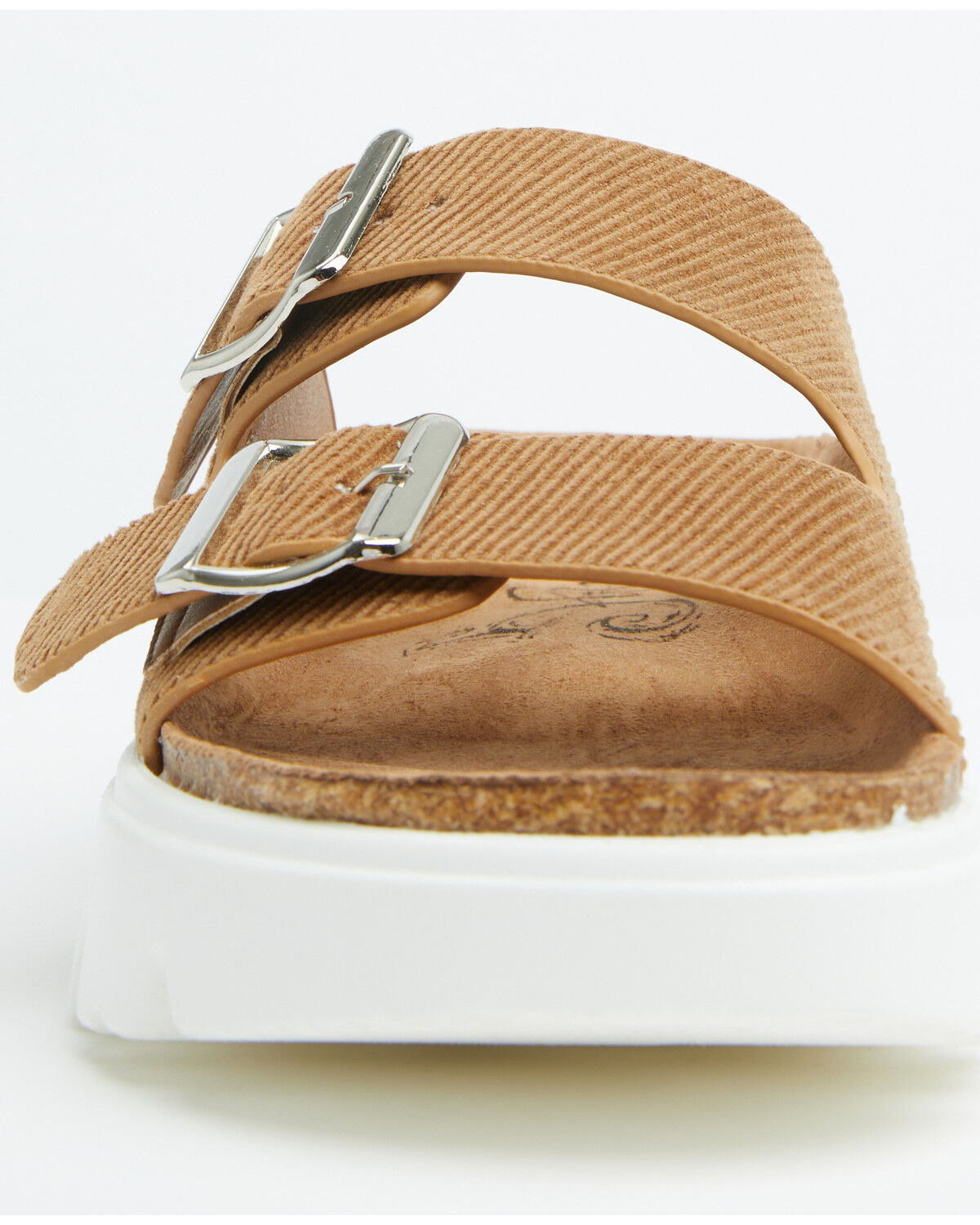 Image #4 - Very G Women's Jazmine Sandals, Tan, hi-res