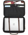 Image #4 - American West Leather Laptop Briefcase, Mocha, hi-res