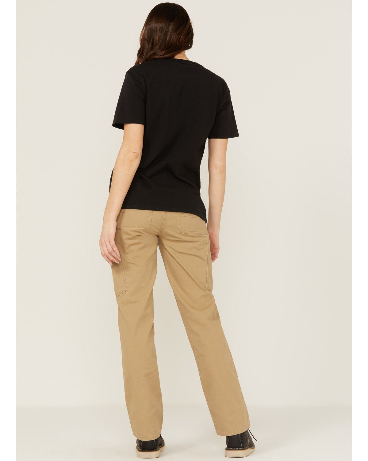 Rugged Flex Loose Fit Canvas Work 