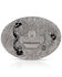 Image #2 - Montana Silversmiths Men's American Made Tradition Bull Rider Belt Buckle, Silver, hi-res
