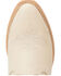 Image #6 - Lane Women's Jentry Knee High Western Boots - Round Toe, Ivory, hi-res