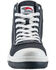 Image #4 - Avenger Men's Blade 8 Eye Lace-Up Work Shoe - Alloy Toe, Black, hi-res