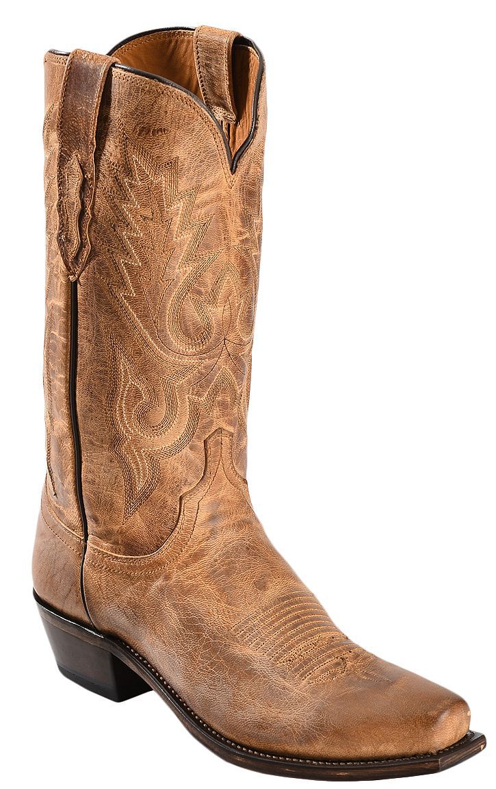 lucchese mens boots on sale