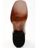 Image #7 - Cody James Men's Cobra Brown Exotic Western Boots - Broad Square Toe , Brown, hi-res